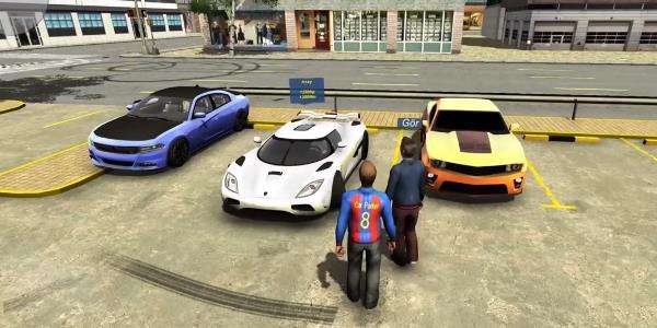 Car Parking（新版停车场联机版）