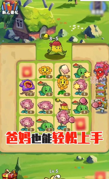 Garden Wars（花园战争）
