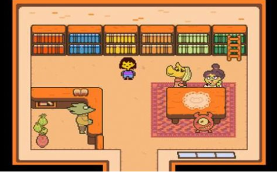 Undertale（fdy尘埃sans模拟器）