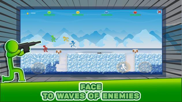 Stickman Héroes: Epic Games（史诗般的棍棒之战）