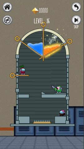 Impostor Quest Galaxy Rescue（冒名顶替者银河救援）