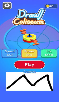 Draw Coliseum（手绘竞技场）