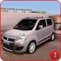 Suzuki Wagon R（极限现代迷你车）