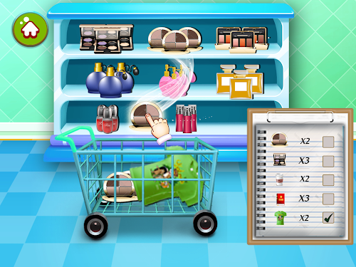 Flight Attendant Simulator Airhostess Games