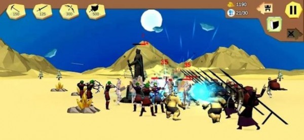 Art of Poly War（保利战争的艺术）