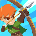 Angry Archers:Robinhood（愤怒的弓箭手罗宾汉）