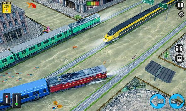 Under Water Train Driving（水下火车驾驶冒险）