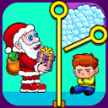Santa PinPull（圣诞老人拔针）