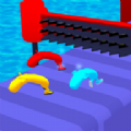 Wacky Race 3d（奇形酷跑）