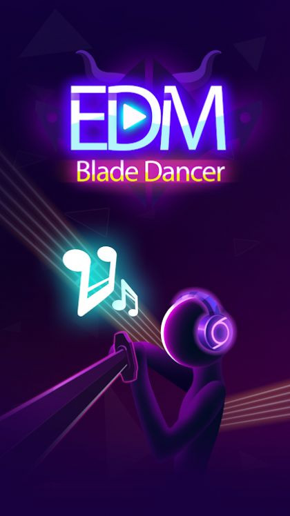 EDM Blade Dancer（EDM刀刃舞者）