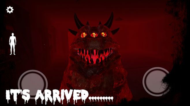 The Inferno Blob: Scary Horror Survival