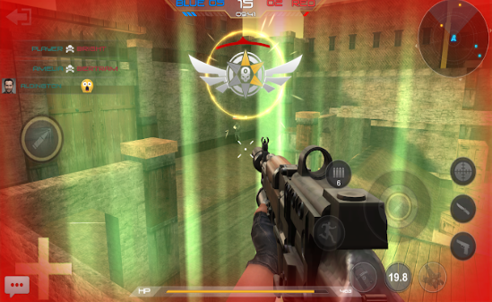 Call of Battle:Target Shooting FPS Game