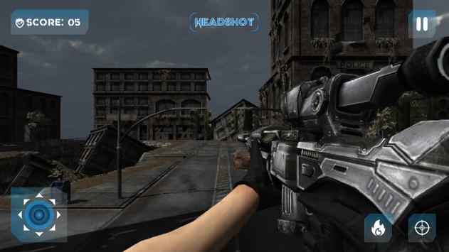 Zombie Wipeout 3D