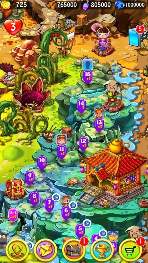 Magica（魔术旅行社）