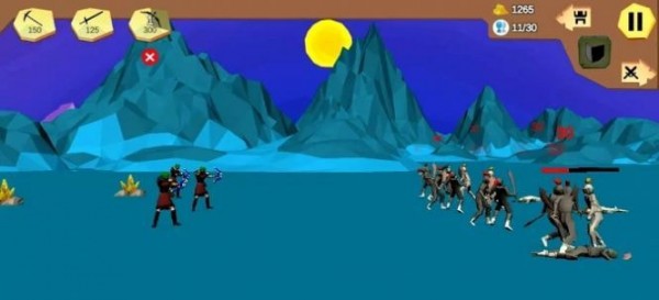 Art of Poly War（保利战争的艺术）