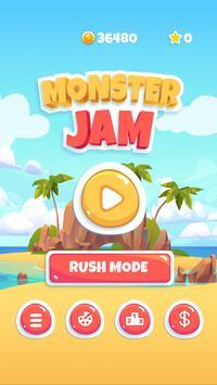 Monster Jam（怪物果酱）