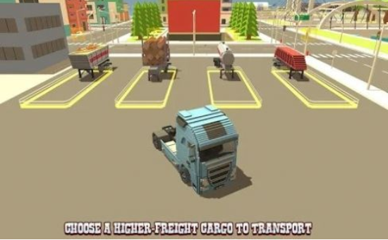 Euro Truck City Driver（欧元城市卡车司机）