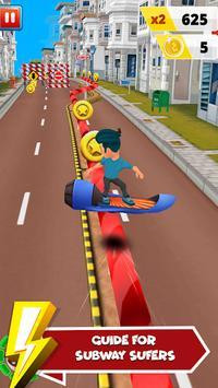 City Train Surf（城市疯狂冲浪）