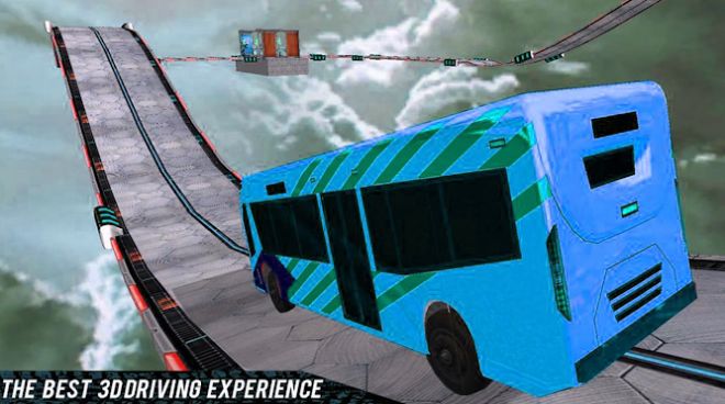 Impossible Bus Simulator（公交模拟器不可能的公交驾驶）