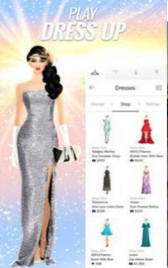 Covet Fashion - The Game（梦寐以求的装扮）