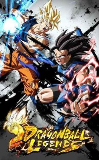 DB LEGENDS（龙珠武斗传奇之格斗天王）