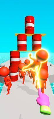MagicFinger3D（原力指指）