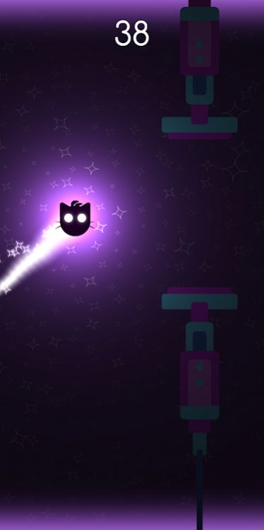 Flappy Black Cat（飞扬的黑猫）