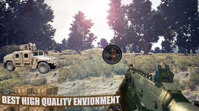 ULTIMATE FPS Counter Terrorist Shooting（终极FPS反恐射击）