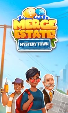 Merge Farm!（合并庄园）
