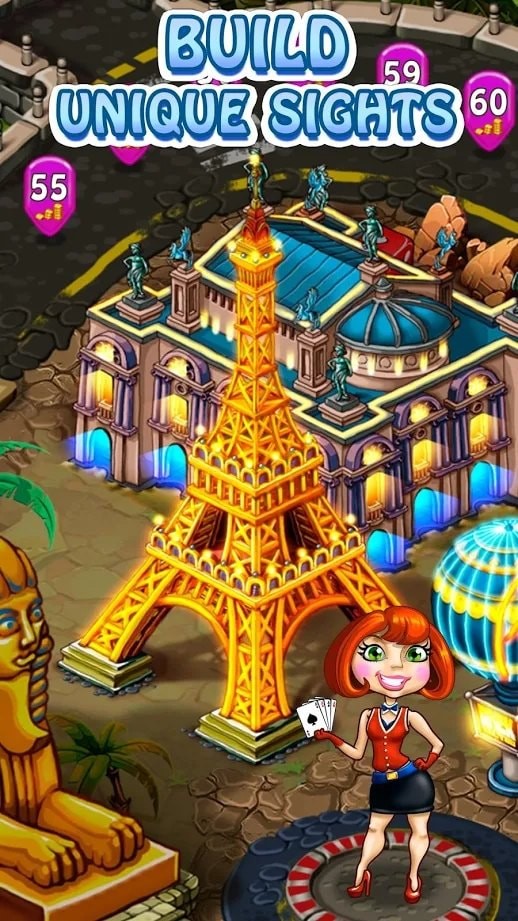 Magica（魔术旅行社）