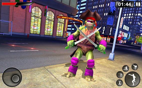 Turtle Ninja Hero(龟忍者英雄)