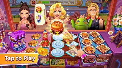 Restaurant Madness（疯狂餐厅疯狂烹饪）