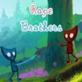 Rope Brothers（冰火人绳索兄弟）