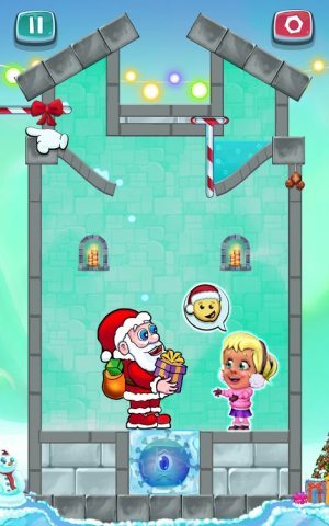 Santa PinPull（圣诞老人拔针）