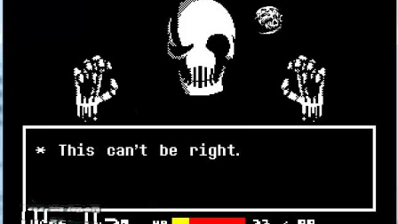 尘埃的信任sans