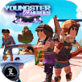 Youngster of Heroes : Invasion Galaxy Defends
