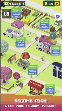 Blocky Zoo Tycoon - Idle Game（块状动物园大亨）