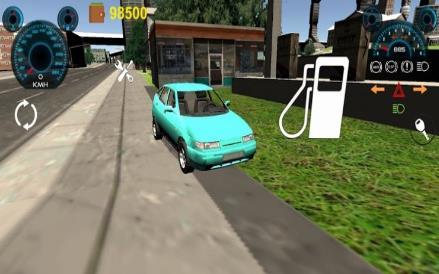 Russian Drag Race Simulator 3D（俄罗斯飙车模拟器3D）