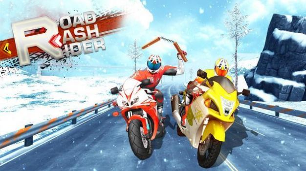Road Rash Rider（街头暴力骑士）