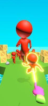MagicFinger3D（原力指指）