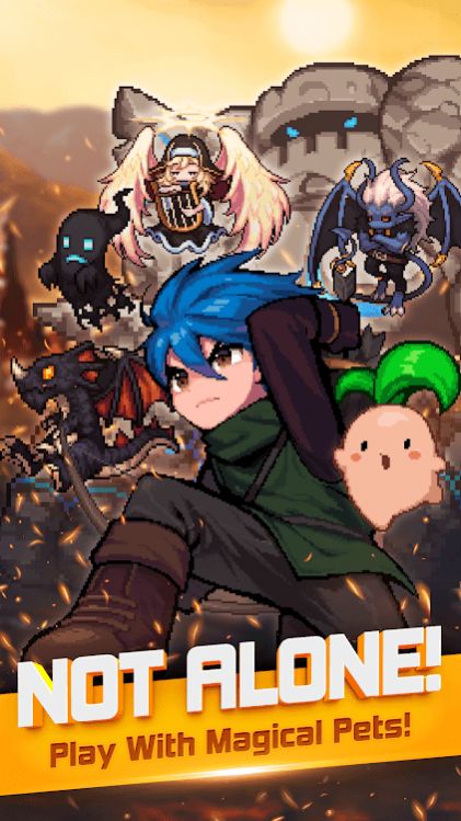 Dungeon & Hunter（地牢与猎人）