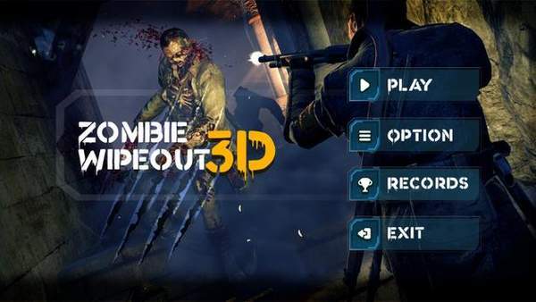 Zombie Wipeout 3D