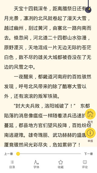 念彩小说