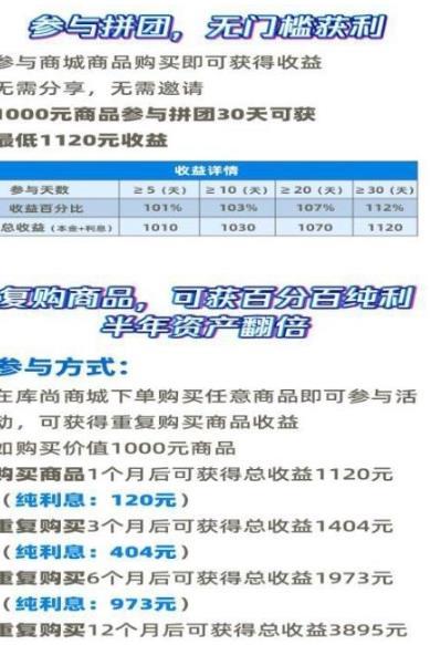 库尚商城