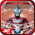 Ultralegend : Geed Heroes Fighting Battle 3D