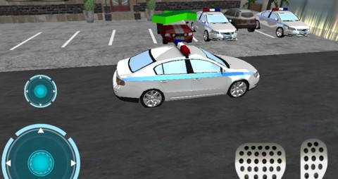 Car Parking（新版停车场联机版）