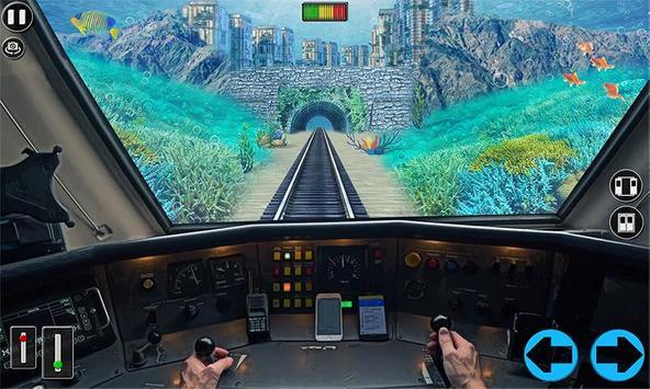 Under Water Train Driving（水下火车驾驶冒险）