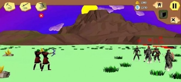 Art of Poly War（保利战争的艺术）