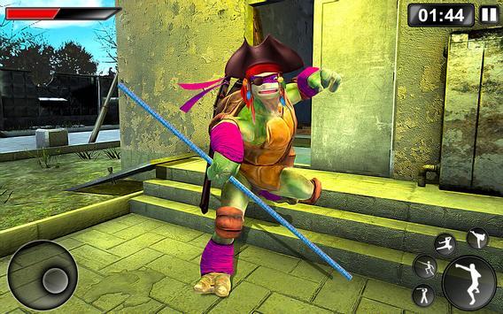 Turtle Ninja Hero(龟忍者英雄)