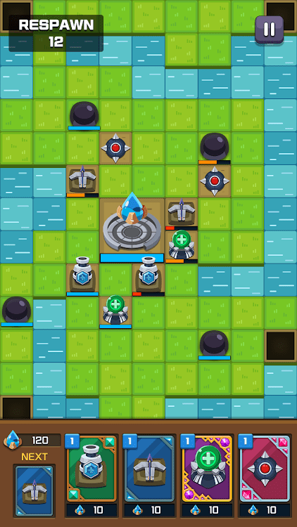TempleMergeDefense（圣殿合并防御）